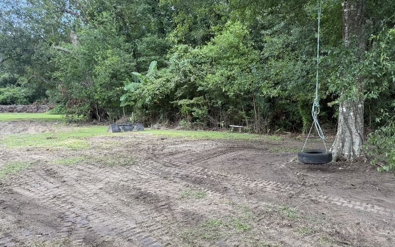 Dirt work and site grading